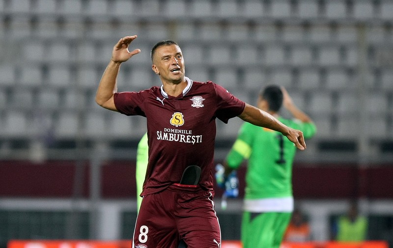 EXCLUSIV / Pancu e sincer, la împlinirea vârstei de 37 de ani: ”Când beau, beau!” 
