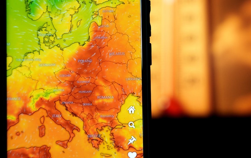 Canicula extremă face ravagii în Europa: Italia a declarat cod roșu în 15 orașe, zeci de oameni au murit la scăldat în Franța și Germania
