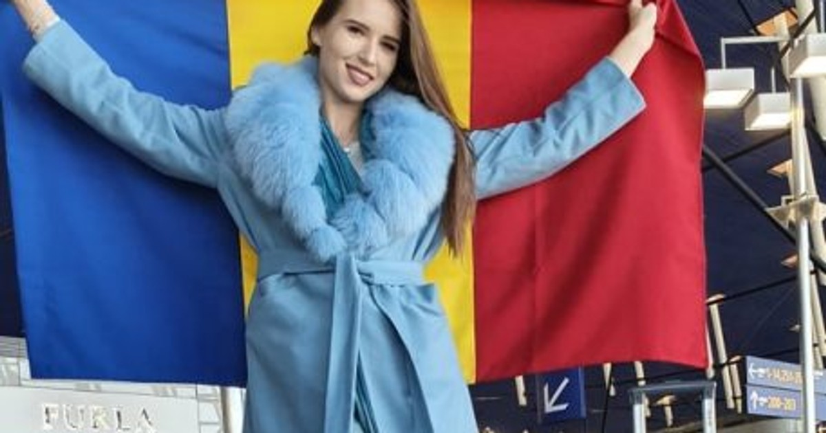 Cum arată fata din Arad care reprezintă România la „Miss Tourism World 2019”