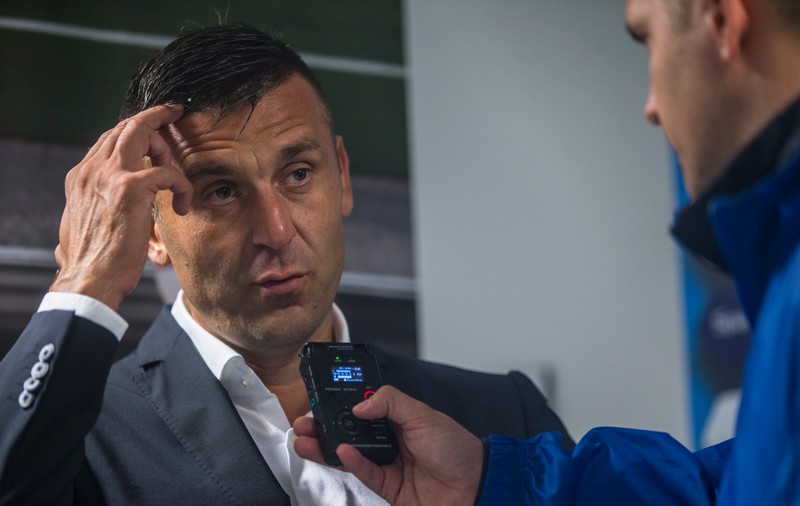 Scene de groază în fotbalul croat. Mario Cvitanovic, antenorul lui Mățel la Dinamo Zagreb, bătut în plină stradă