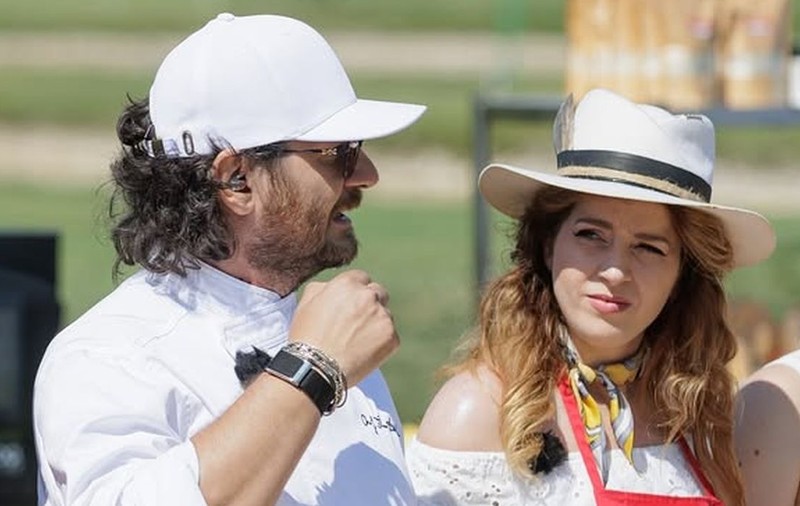 Cerasela Șerban, concurenta însărcinată de la MasterChef România 2025, reacție după ce s-a scris că Florin Dumitrescu ar fi obligat-o să mănânce carne crudă: „Informații urâte, total false”