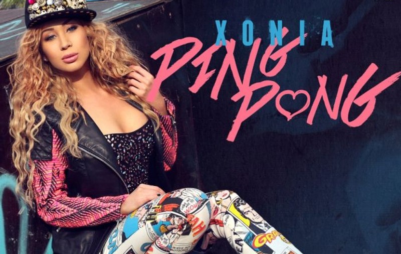 Xonia, transformare spectaculoasă pentru lansarea single-ului “Ping Pong”  | AUDIO