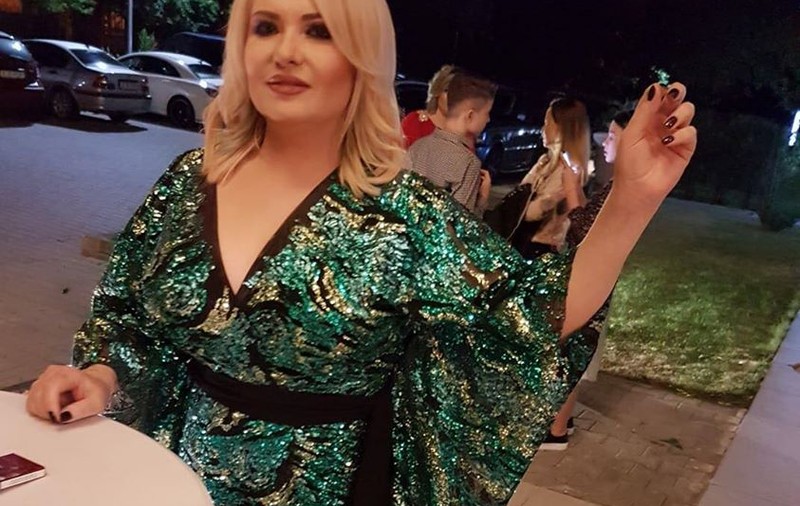 Viorica de la Clejani a slăbit mult, dar refuză să poarte costumul de baie. “Doamne ferește!”