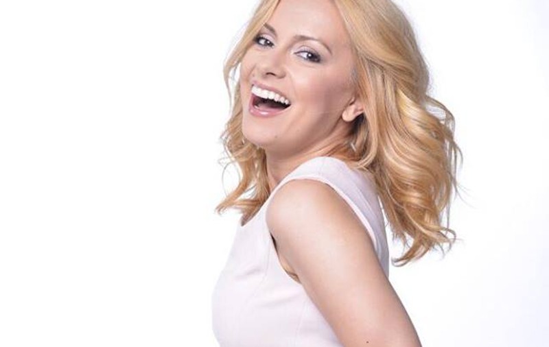 Simona Gherghe, LA 21 DE ANI! UITE CUM ARĂTA CÂND LUCRA LA RADIO | FOTO ÎN ARTICOL