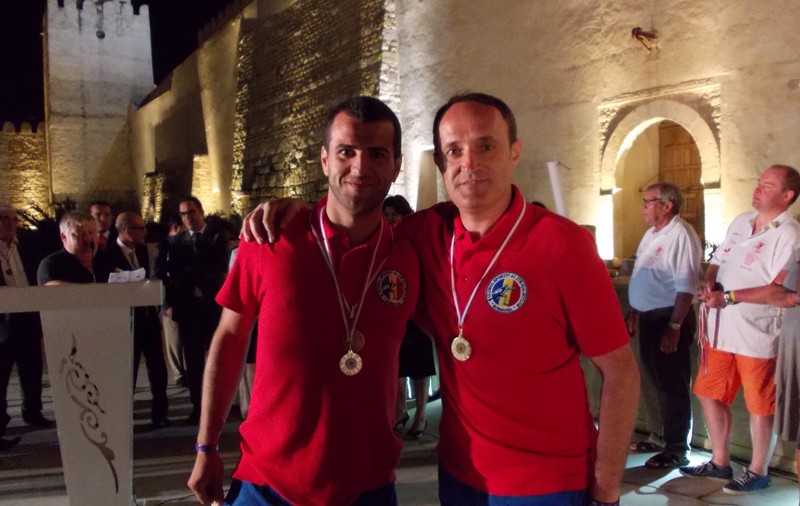 Jurnaliştii români luptă azi, în Tunisia, pentru titlul olimpic la fotbal şi la volei pe plajă!