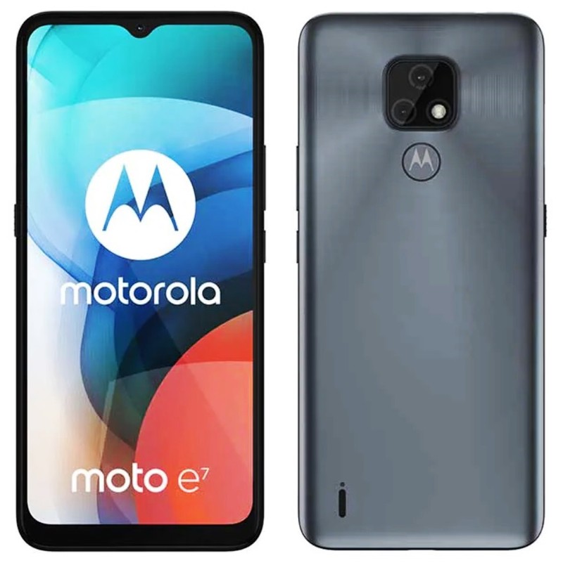 Motorola Moto E7