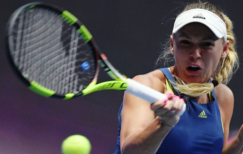 Caroline Wozniacki nu crede că ar putea reveni pe terenul de tenis după ce ar deveni mamă