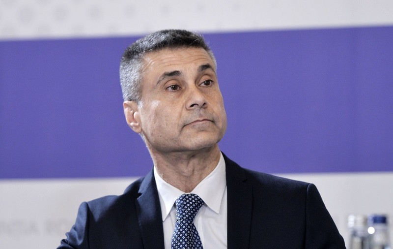 David Saranga și-a terminat mandatul de ambasador al Israelului în România