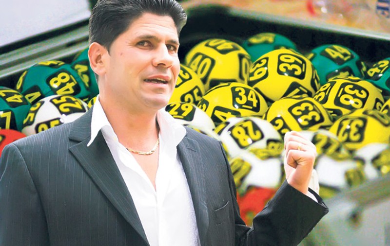 Cele aproape 50 de milioane de lei de la Loto îl lasă rece pe Stelian Ogică