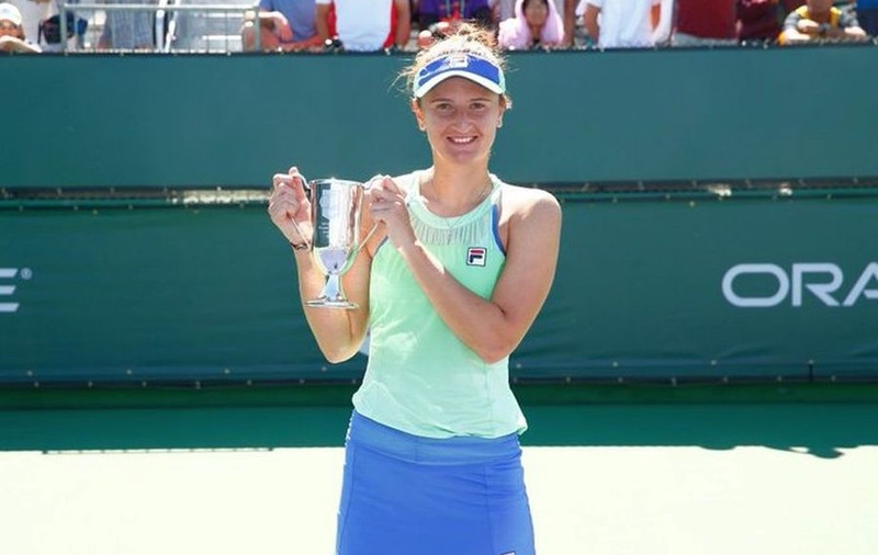 Laura Paar, primul său titlu WTA de dublu. Succes la Lyon. Victorii pentru Irina Begu și Filip Jianu