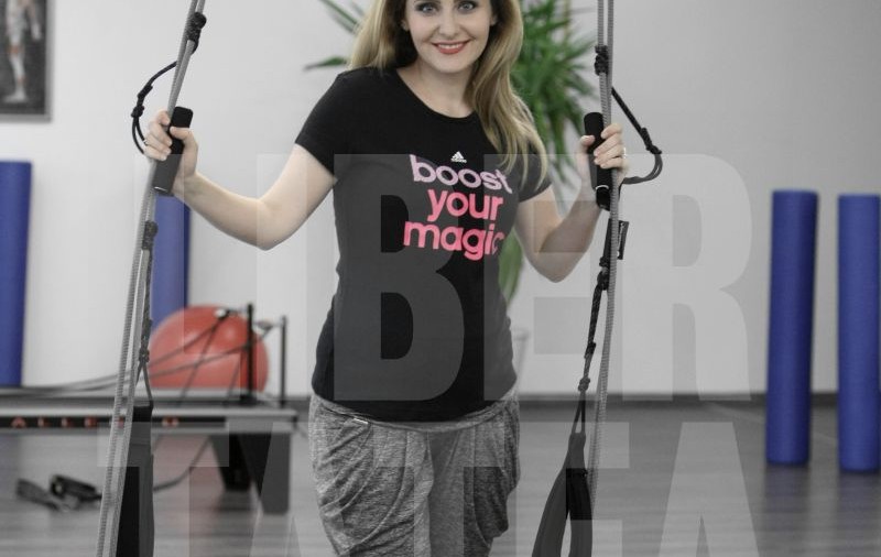 EXCLUSIV/ Alina Sorescu, regret de viitoare mamă! Mai are de așteptat până să se mute la palat