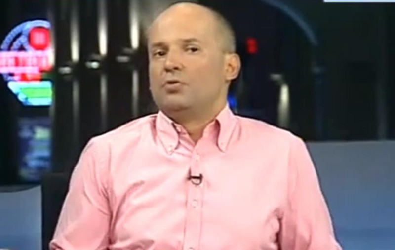 Radu Banciu recunoaşte că are O MARE FEBLEŢE din showbiz: "Are un posterior de mare clasă" Nici prin cap nu-ţi trece CINE E!