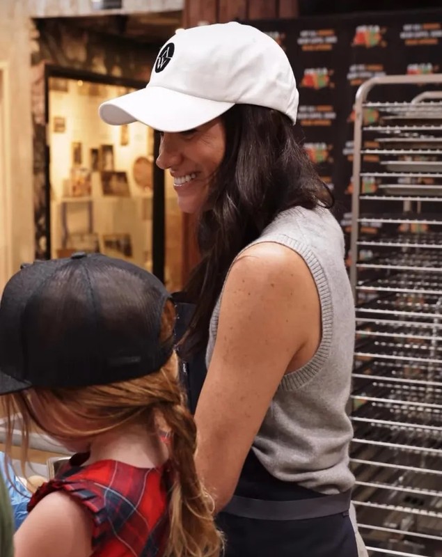 Meghan Markle și prințul Harry, apariție rară alături de cei doi copii. Archie și Lilibet au participat la un eveniment caritabil
