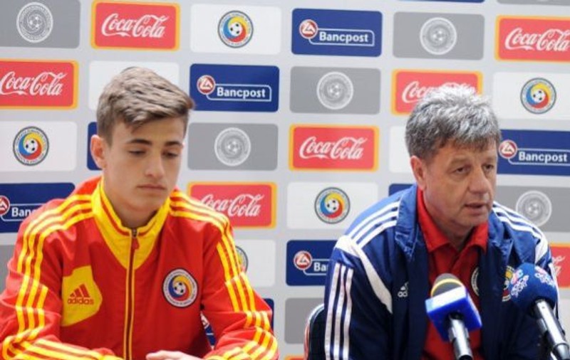 Adrian Boingiu a presimțit că România U19 va fi egalată de Ucraina. Incidente grave la lot