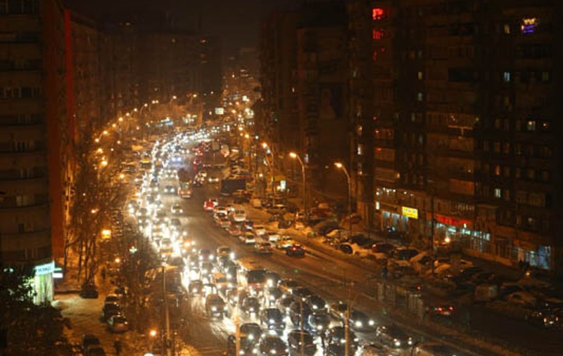 Bucureștiul are cel mai prost trafic din Europa. Cum promite Gabriela Firea că va rezolva problema