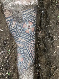 Rămășițele vilei romane au fost excavate inițial în 1922 FOTO: Comune di Negrar di Valpolicella