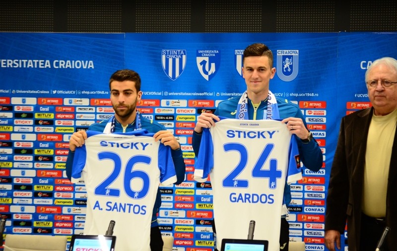 Florin Gardoș vrea să câștige titlul cu CS U Craiova: ”Ar fi ceva extraordinar”