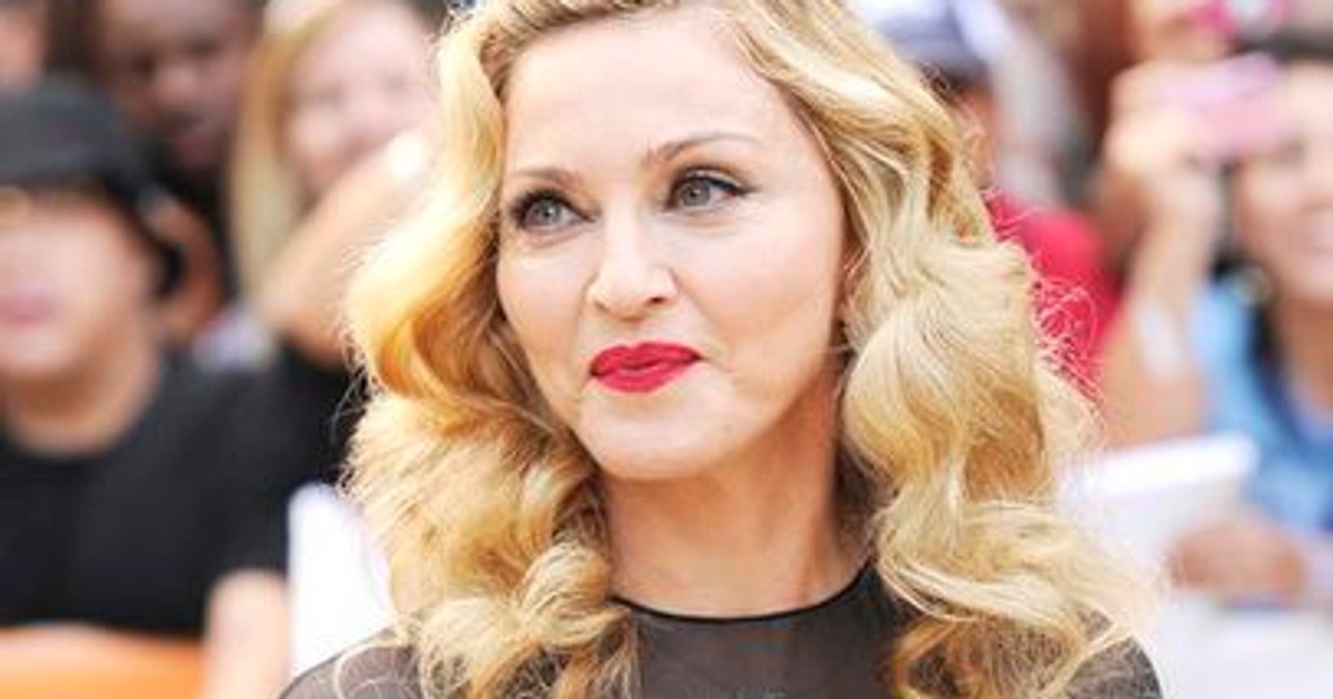 Madonna a trecut prin patul lui Trump. Artista spune cum s-a întâmplat totul