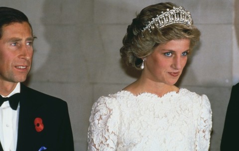 Prințesa Diana FOTO: Getty images
