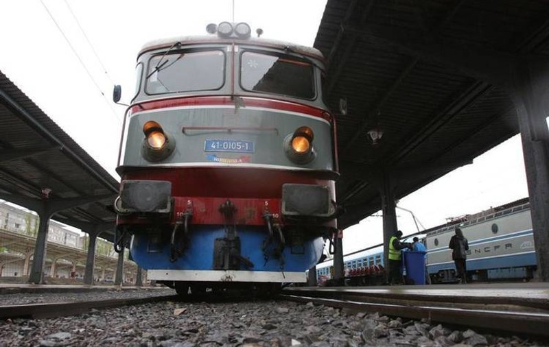Primul tren de mare viteză din Rusia a fost ţinta teroriştilor