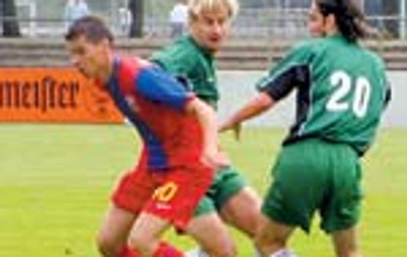 Steaua, egal ingrijorator