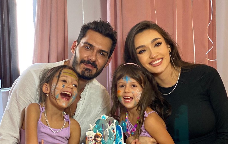 Declarațiile făcute de Viviana Sposub după 2 ani de relație cu George Burcea. „Eu mă aprind mai repede, mă supăr destul de repede”