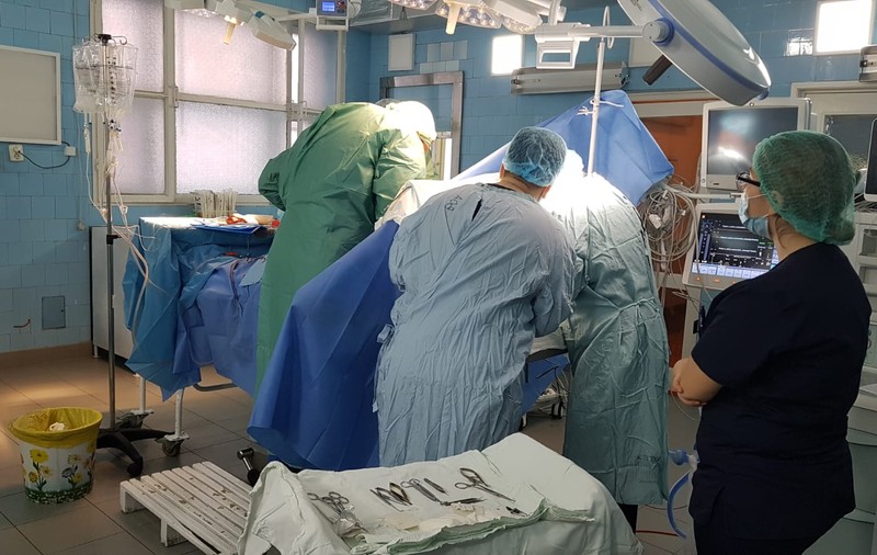 ”O viață pentru mai multe vieți”. La Galați a avut loc a patra prelevare de organe din ultimii patru ani