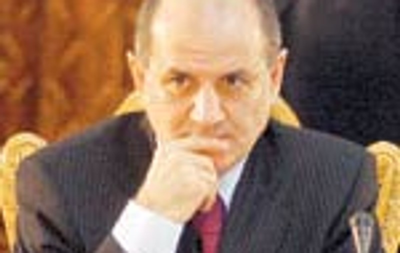 Copos spune ca nu se teme de procurori