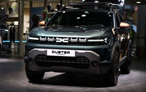 Dacia Duster - Paris Motor Show - 2026