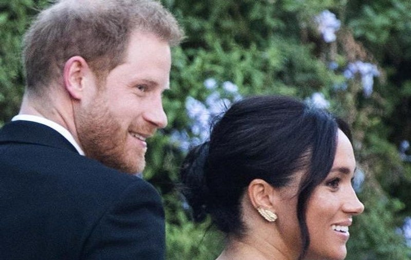 Meghan Markle și Prințul Harry, invitați de onoare la nunta designerului Misha Nonoo. Rochia ducesei a costat peste 10.000 de dolari