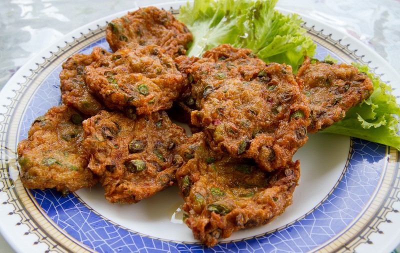 Chiftele de peşte