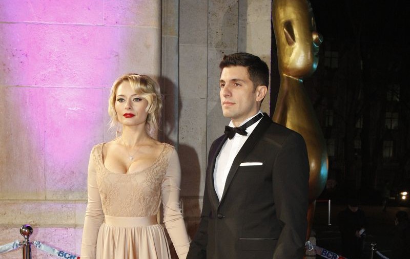 PREMIILE GOPO 2013 | Laura Cosoi și-a scos iubitul în lume! FOTO