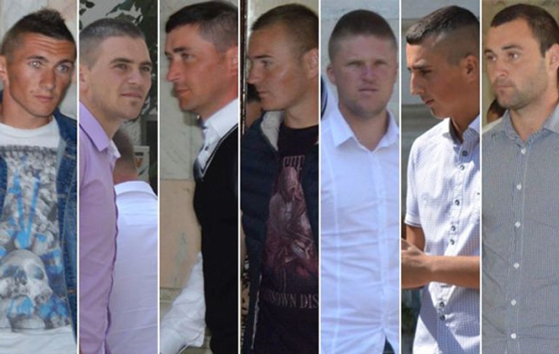 Lovitură dură primită de cei 7 violatori din Vaslui!
