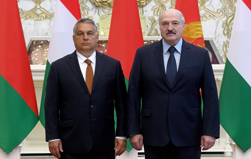 Viktor Orban, invitat de Lukașenko în Belarus. Ce a răspuns Budapesta