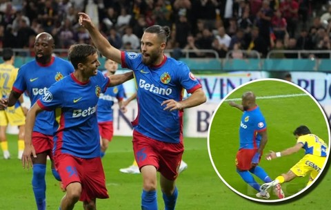 A fost sau nu penalty la Garita? Cristi Balaj a dat verdictul după cea mai controversată fază din FCSB – Petrolul!