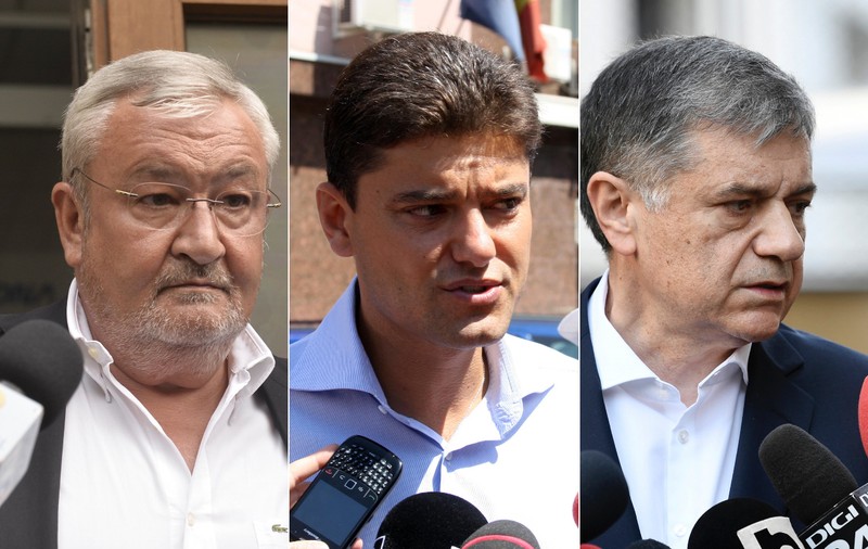 Cum acționează prescripţia în dosarul mitei de 20 de milioane de euro la CFR, bani dați de austrieci către Vlădescu, Boureanu și Costea de la Eximbank