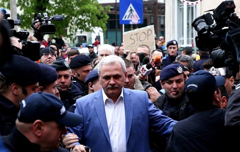 Liviu Dragnea: „L-am considerat cel mai bun prieten pe Vasile Dîncu, dar era foarte bun prieten și cu statul paralel”
