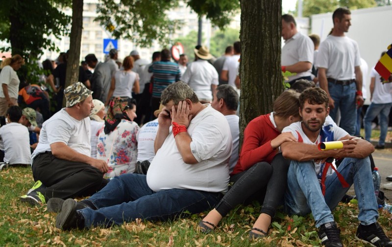 REPORTAJ VIDEO | 100 de ani de la Marea Unire, 100 de Românii paralele