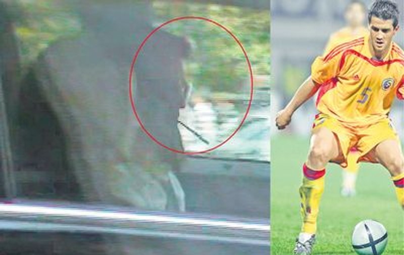 Video exclusiv | Cristi Chivu s-a lăsat de națională, nu și de fumat