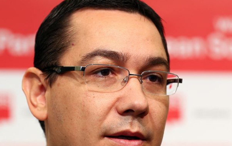 Victor Ponta: "Traian Băsescu mi-a băgat cuţitul pe la spate. Poporul o să-l urască la fel ca pe Ceauşescu"