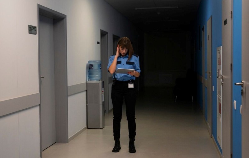 O femeie-ofițer de închisoare a trimis mii de mesaje intime unui deținut, în Marea Britanie. Cum au fost deconspirați cei doi