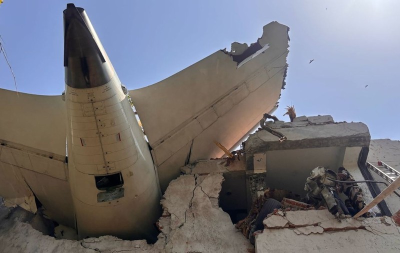 Catastrofe aviatice care au avut loc în India în ultima jumătate de secol