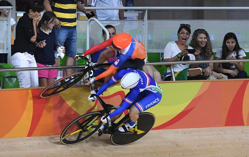 Jocurile Olimpice. Galerie foto spectaculoasă de la Rio. Imagine ireală cu ciclista olandeză Lauren van Risen