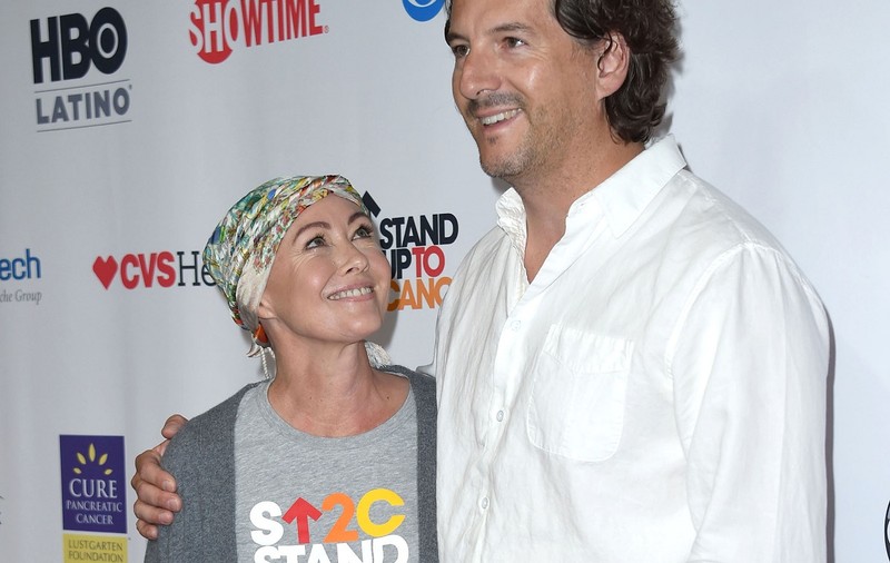 Actrița Shannen Doherty a divorțat cu doar o zi înainte să moară. Pe 12 iulie a semnat documentele