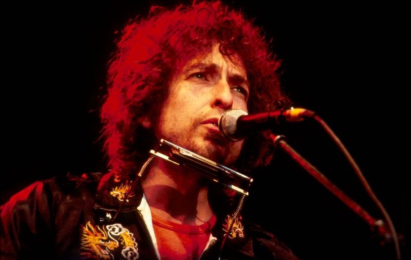Vocea lui Bob Dylan pe un GPS