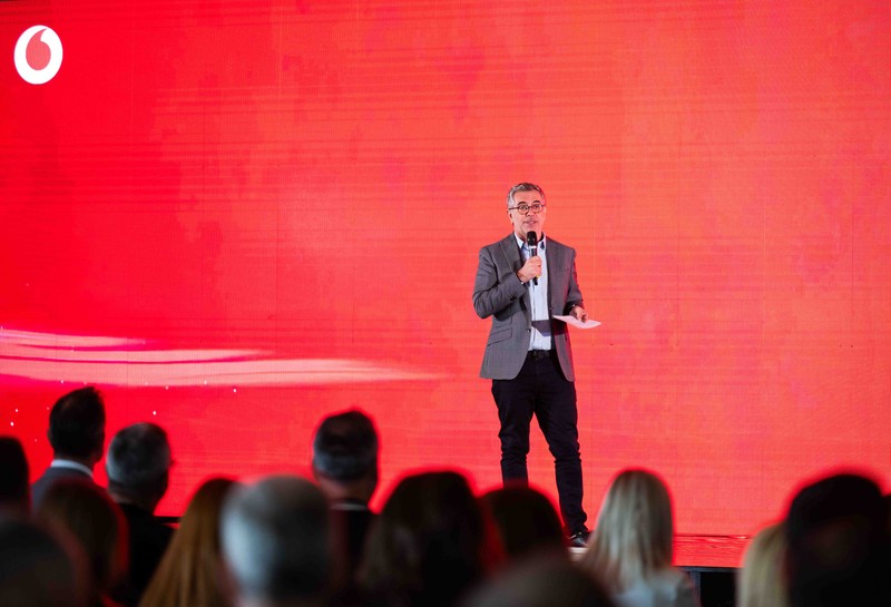 Nedim Baytorun CEO Vodafone Romania