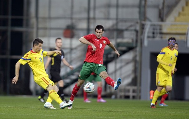 România - Bulgaria 0-0. Morții cu răniții! Lung jr, cel mai bun tricolor!