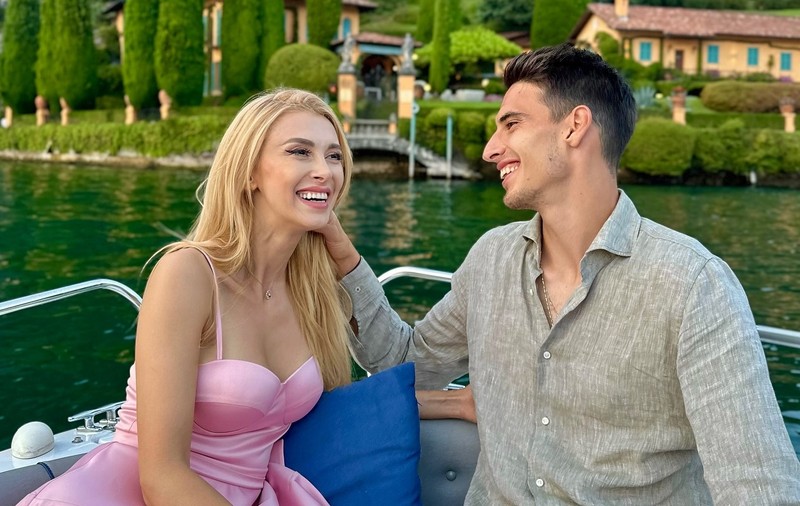 Ce spune Andreea Bălan despre căsătoria cu Victor Cornea. „Noi ne iubim foarte mult”