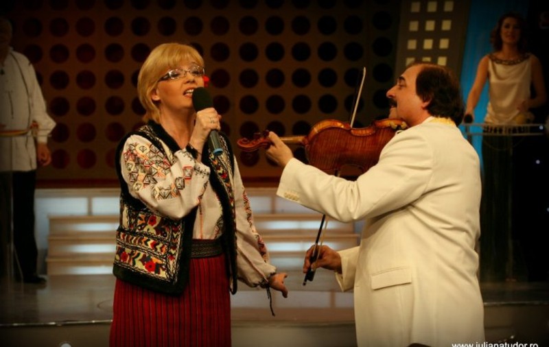 Emilia Popescu: „Nu joc cu amatori!”