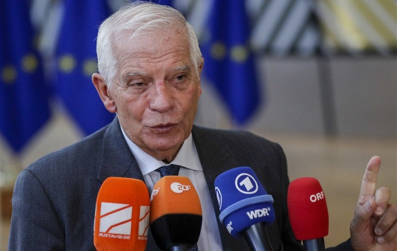 Șeful diplomației europene a dezvăluit la ce sumă se ridică ajutorul militar al UE acordat Ucrainei în războiul cu Rusia